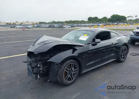 2021 Ford Mustang Gt Premium Fastback z USA, uszkodzony, nr VIN 1FA6P8CF9M5106191